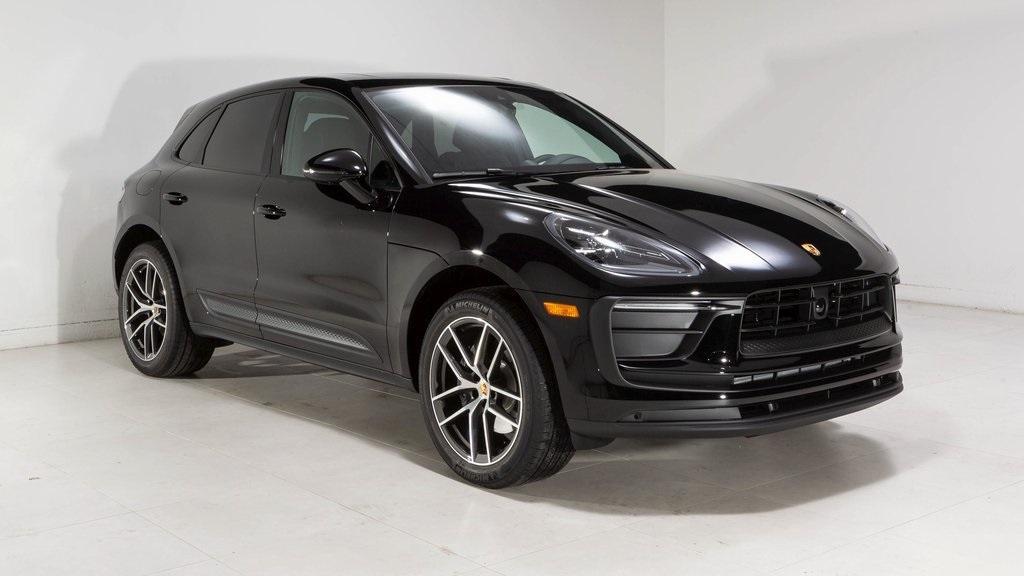 used 2023 Porsche Macan car, priced at $57,546