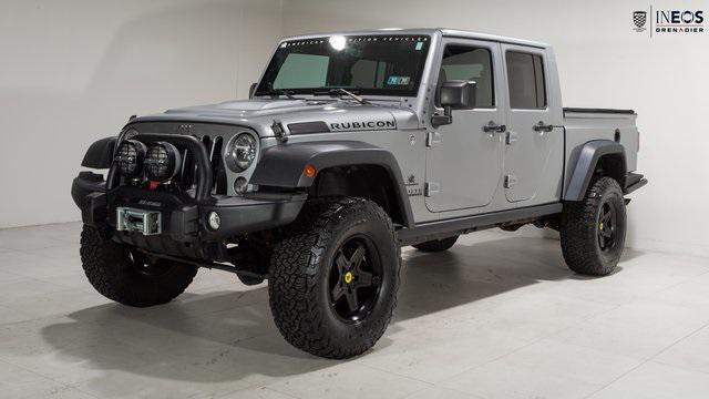 used 2014 Jeep Wrangler Unlimited car, priced at $47,550