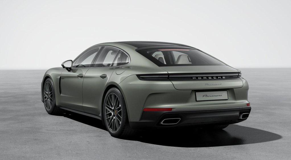 new 2026 Porsche Panamera car, priced at $148,400