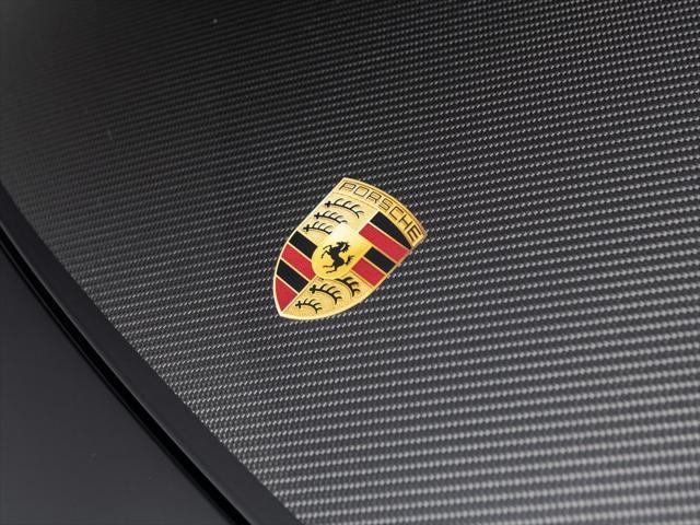 used 2024 Porsche 911 car, priced at $412,995
