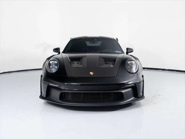 used 2024 Porsche 911 car, priced at $412,995