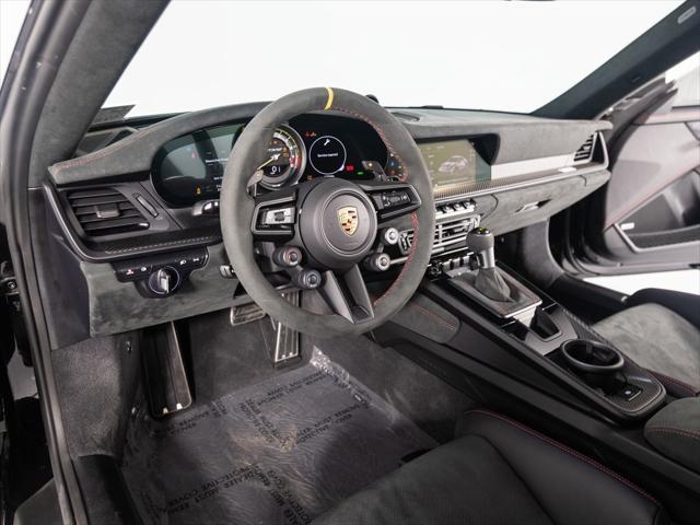 used 2024 Porsche 911 car, priced at $412,995