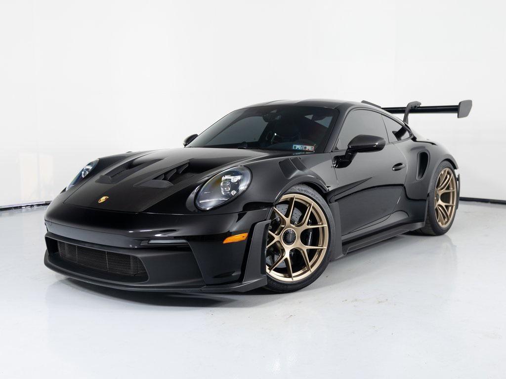 used 2024 Porsche 911 car, priced at $412,995