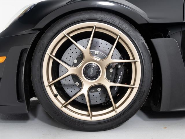 used 2024 Porsche 911 car, priced at $412,995