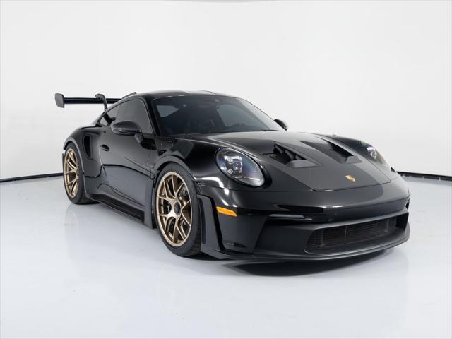 used 2024 Porsche 911 car, priced at $412,995