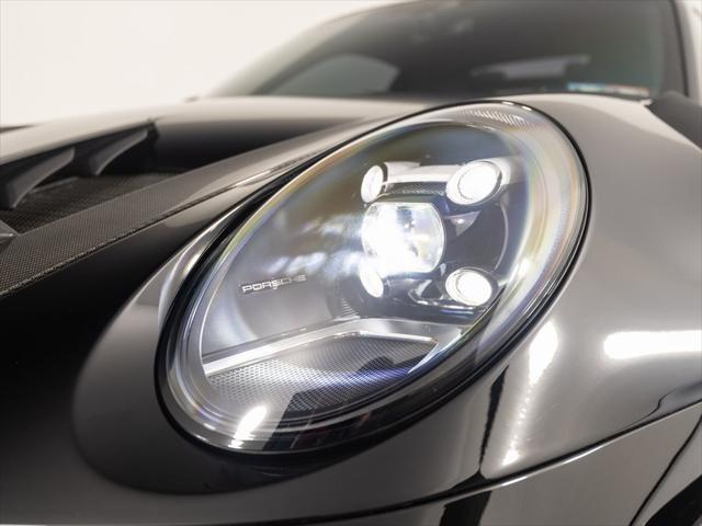 used 2024 Porsche 911 car, priced at $412,995