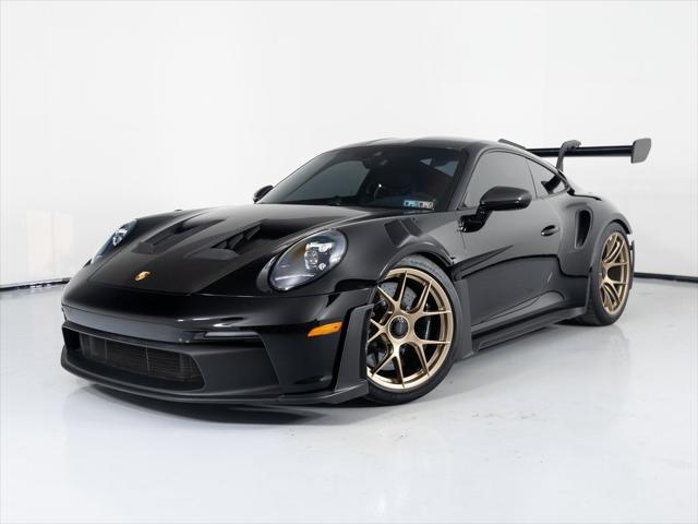 used 2024 Porsche 911 car, priced at $412,995