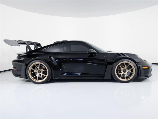 used 2024 Porsche 911 car, priced at $412,995