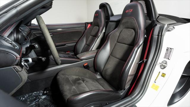 used 2022 Porsche 718 Boxster car, priced at $97,777