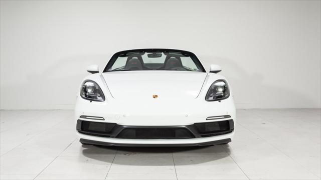 used 2022 Porsche 718 Boxster car, priced at $97,777