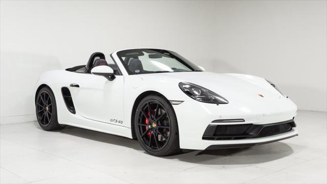 used 2022 Porsche 718 Boxster car, priced at $99,890