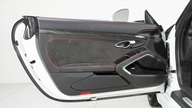 used 2022 Porsche 718 Boxster car, priced at $97,777