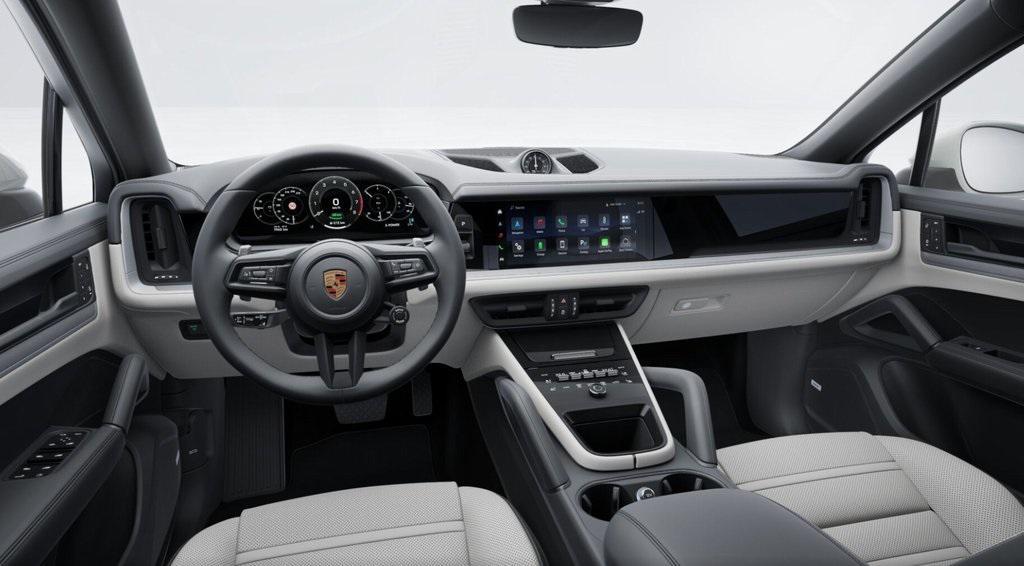 new 2026 Porsche Cayenne car, priced at $127,380