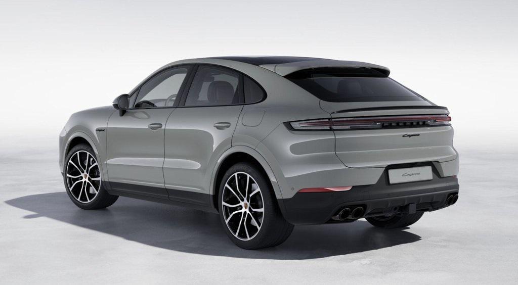 new 2026 Porsche Cayenne car, priced at $127,380
