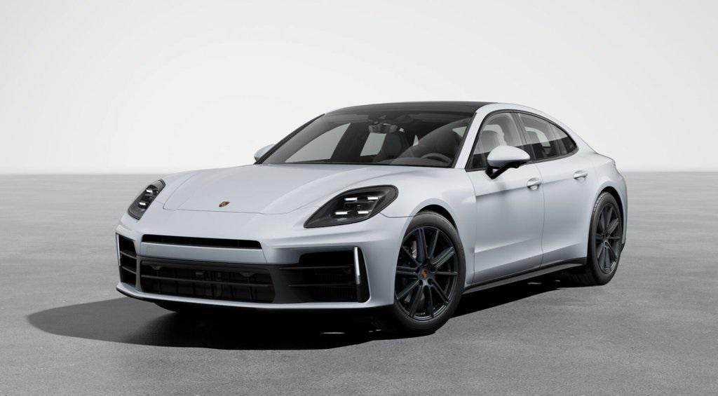 new 2026 Porsche Panamera car, priced at $128,540