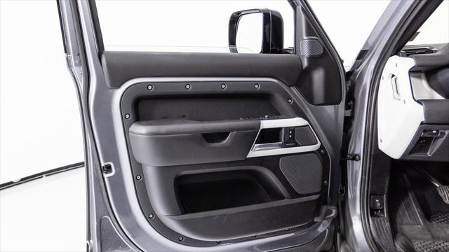 used 2022 Land Rover Defender car, priced at $57,995
