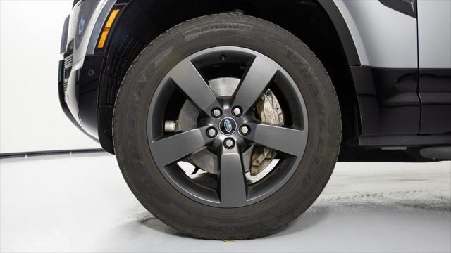 used 2022 Land Rover Defender car, priced at $57,995