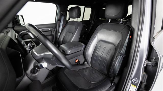 used 2022 Land Rover Defender car, priced at $57,995