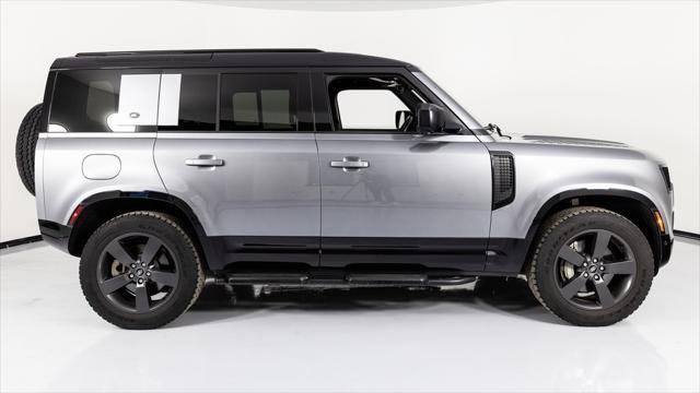 used 2022 Land Rover Defender car, priced at $57,995