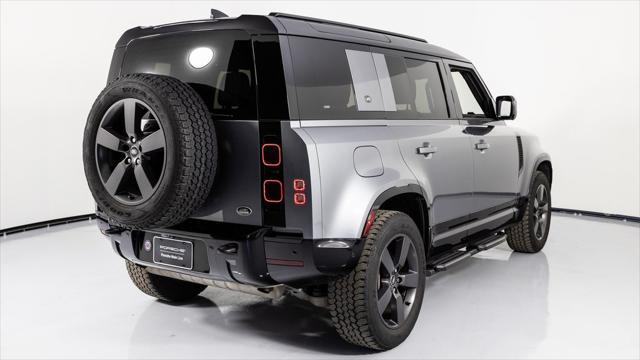 used 2022 Land Rover Defender car, priced at $57,995