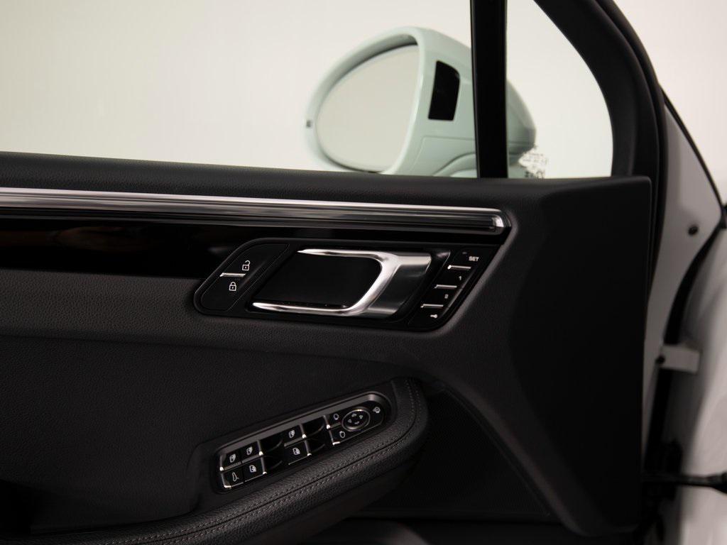 used 2025 Porsche Macan car, priced at $62,995