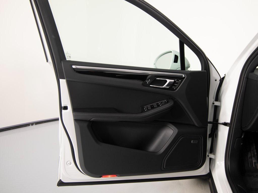 used 2025 Porsche Macan car, priced at $62,995