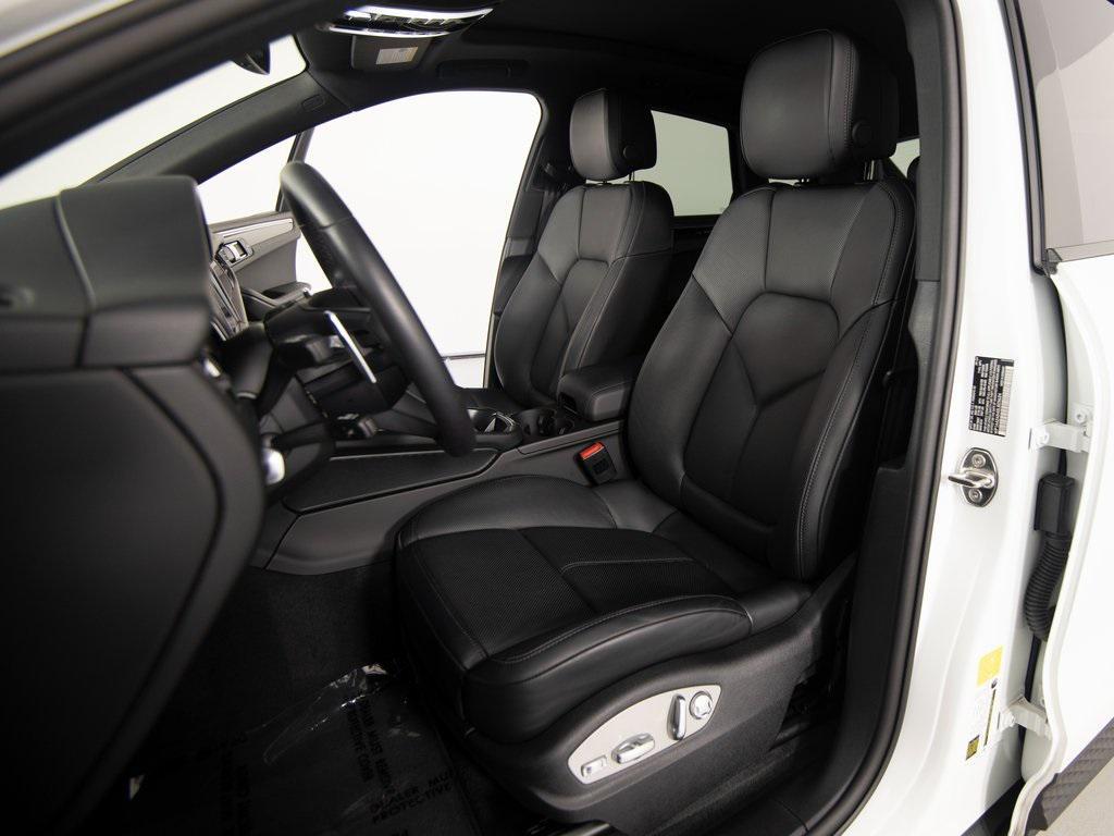 used 2025 Porsche Macan car, priced at $62,995