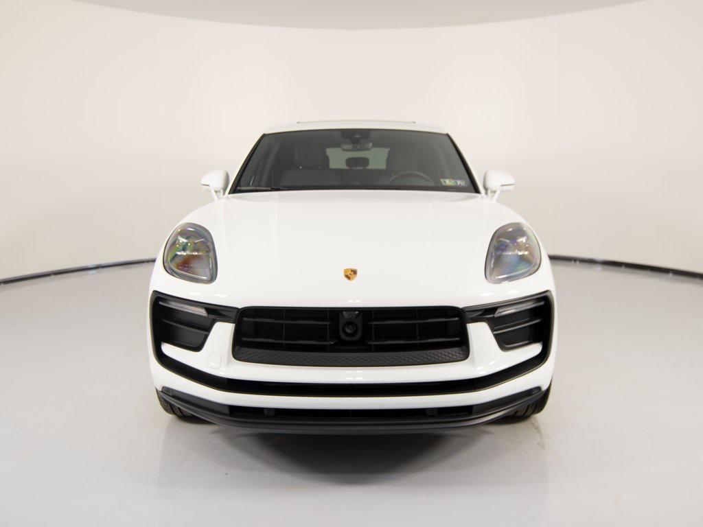 used 2025 Porsche Macan car, priced at $62,995