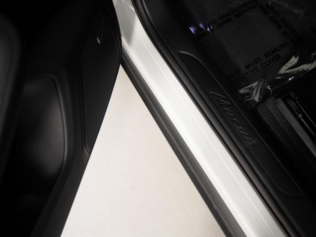 used 2025 Porsche Macan car, priced at $62,995