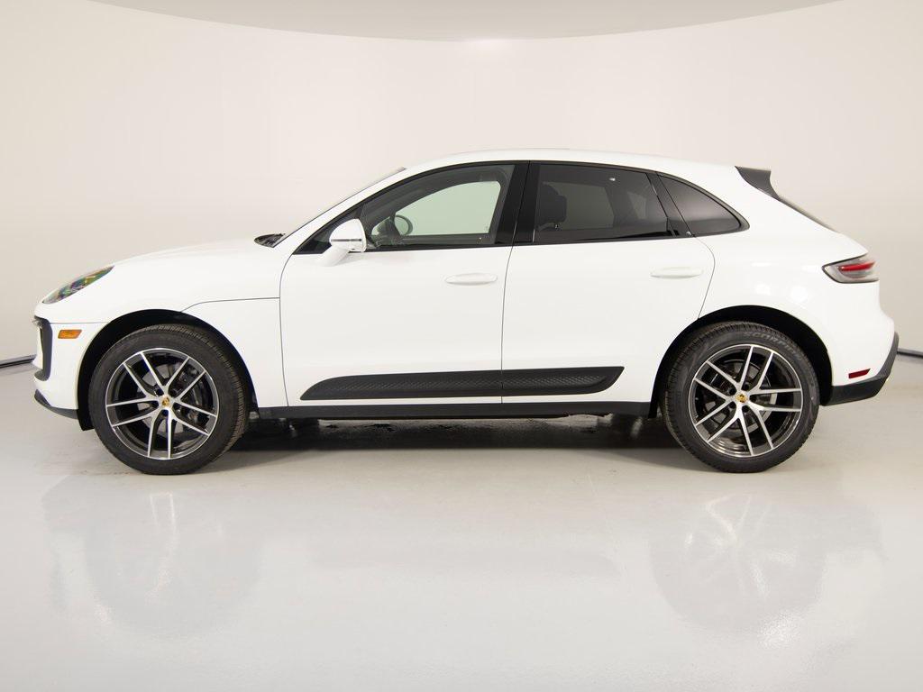 used 2025 Porsche Macan car, priced at $62,995