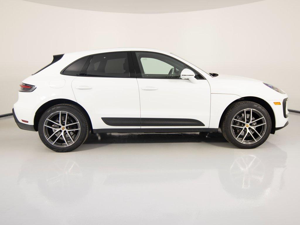 used 2025 Porsche Macan car, priced at $62,995