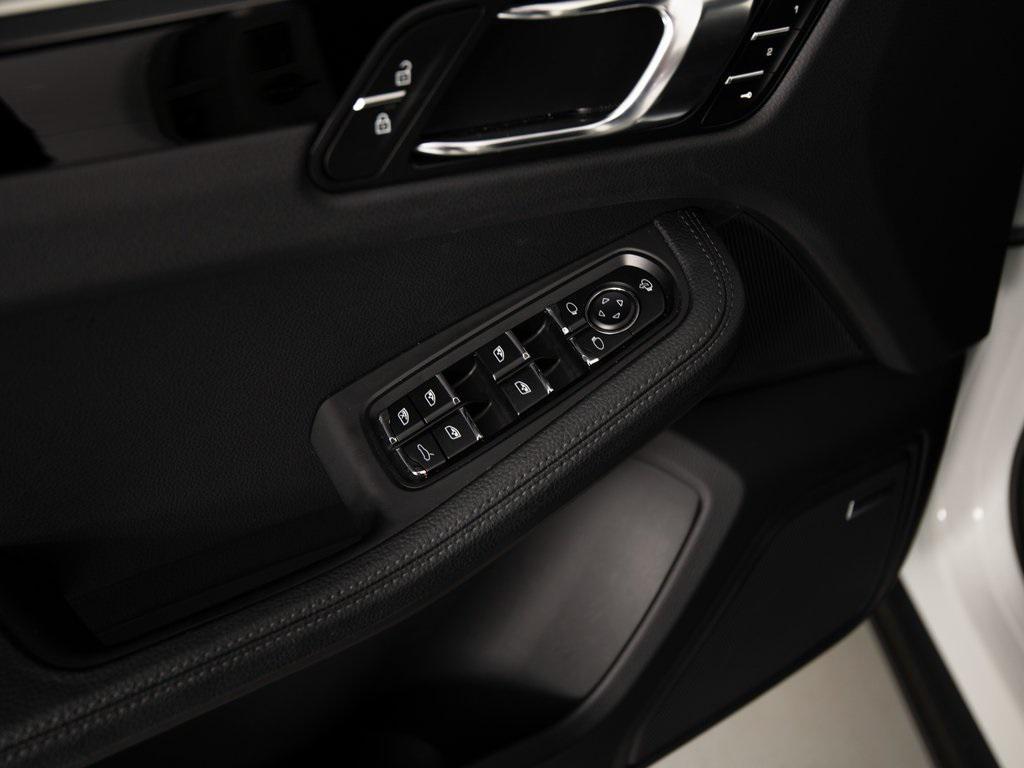 used 2025 Porsche Macan car, priced at $62,995