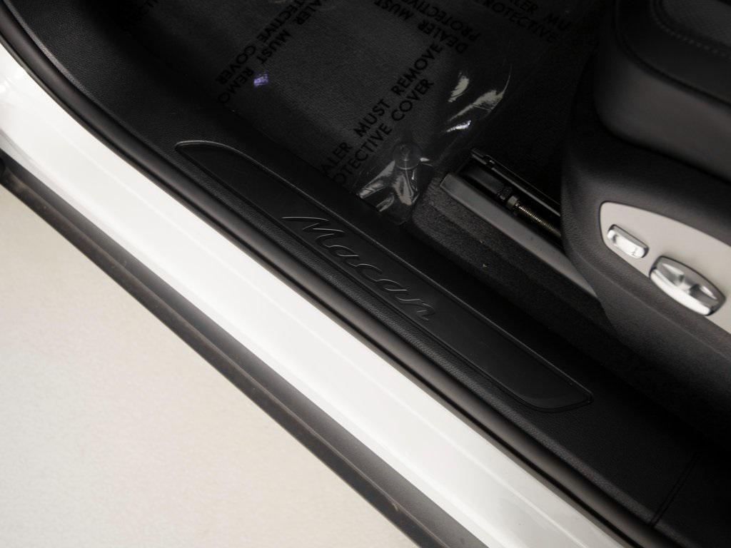 used 2025 Porsche Macan car, priced at $62,995