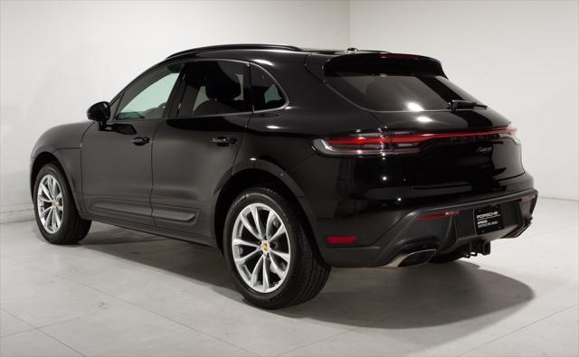 used 2024 Porsche Macan car, priced at $57,995