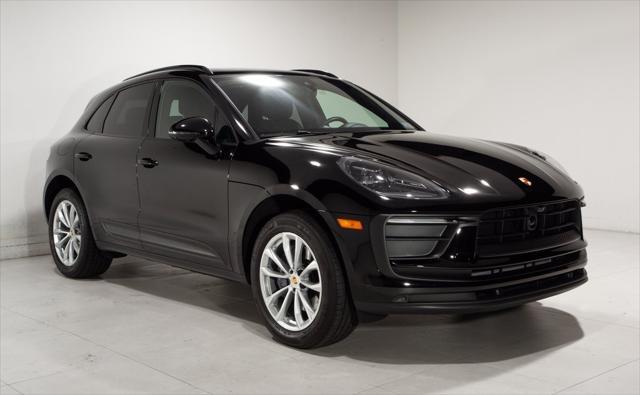 used 2024 Porsche Macan car, priced at $57,995