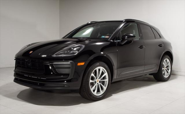 used 2024 Porsche Macan car, priced at $57,995