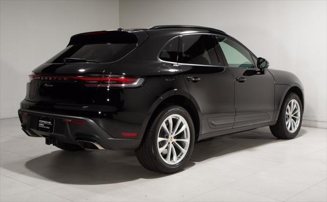 used 2024 Porsche Macan car, priced at $57,995