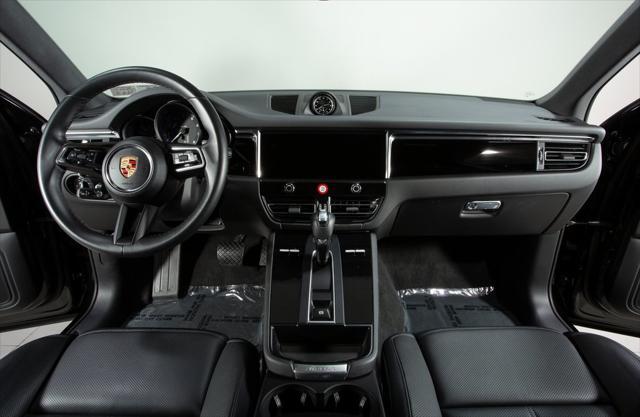 used 2024 Porsche Macan car, priced at $57,995