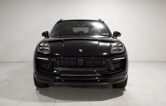 used 2024 Porsche Macan car, priced at $57,995