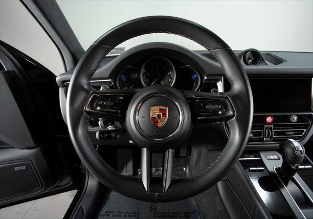 used 2024 Porsche Macan car, priced at $57,995