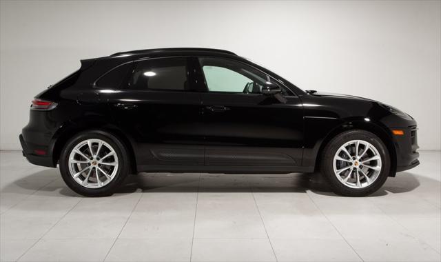 used 2024 Porsche Macan car, priced at $57,995