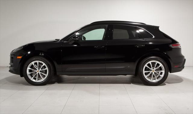 used 2024 Porsche Macan car, priced at $57,995