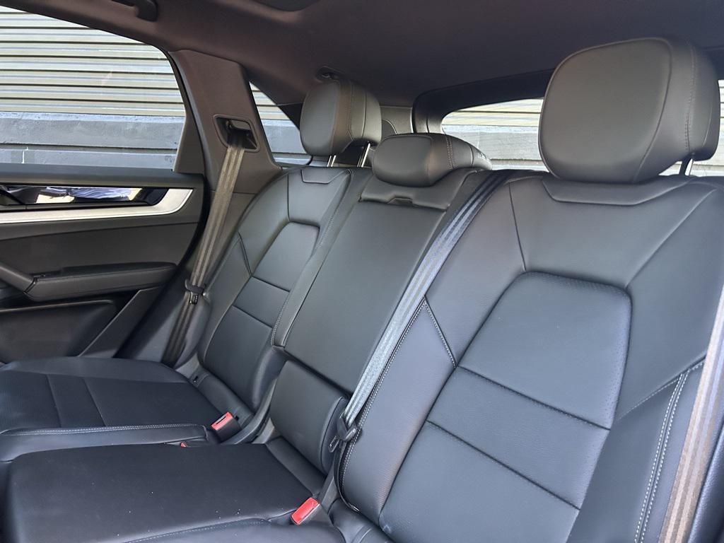 used 2025 Porsche Cayenne car, priced at $86,995