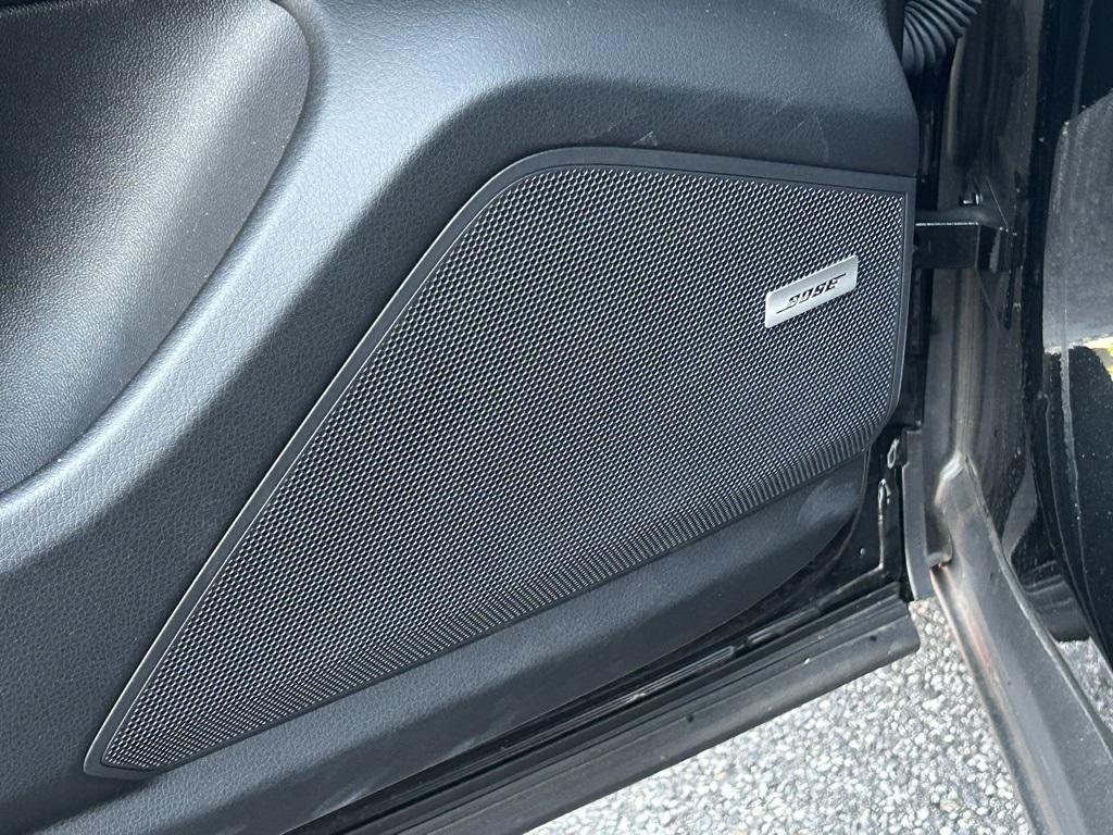 used 2025 Porsche Cayenne car, priced at $86,995