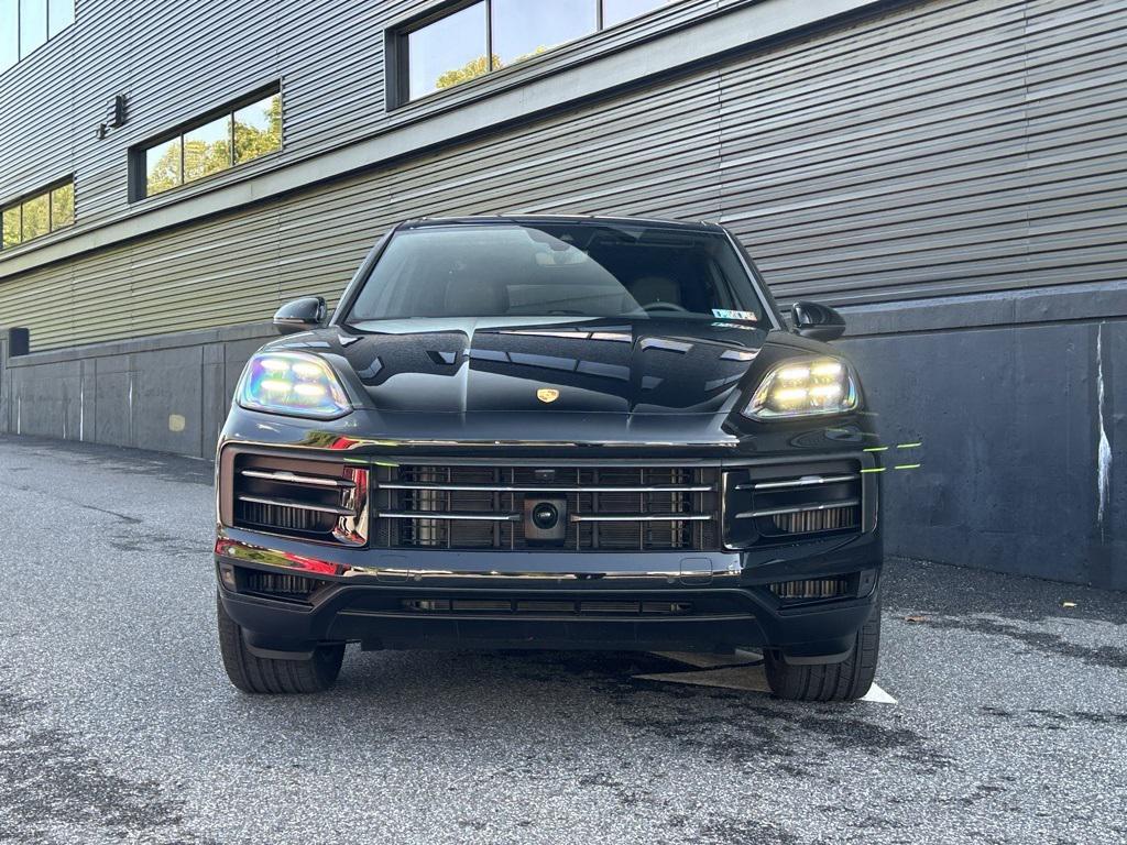 used 2025 Porsche Cayenne car, priced at $86,995