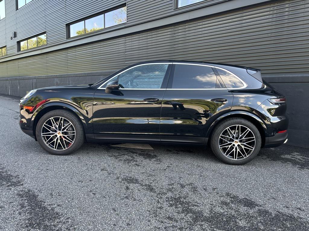 used 2025 Porsche Cayenne car, priced at $86,995