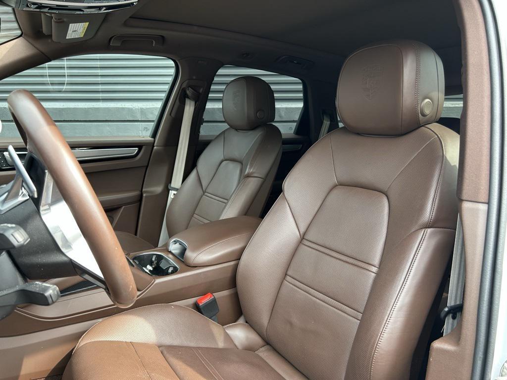 used 2022 Porsche Cayenne car, priced at $66,795