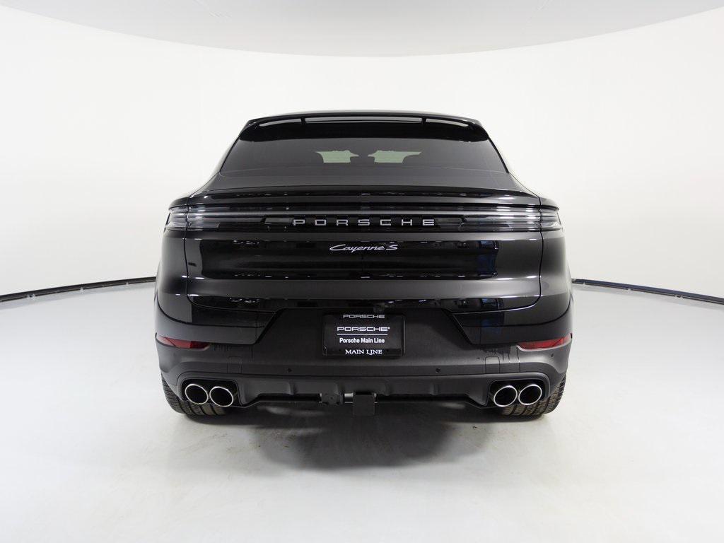 new 2026 Porsche Cayenne car, priced at $125,840