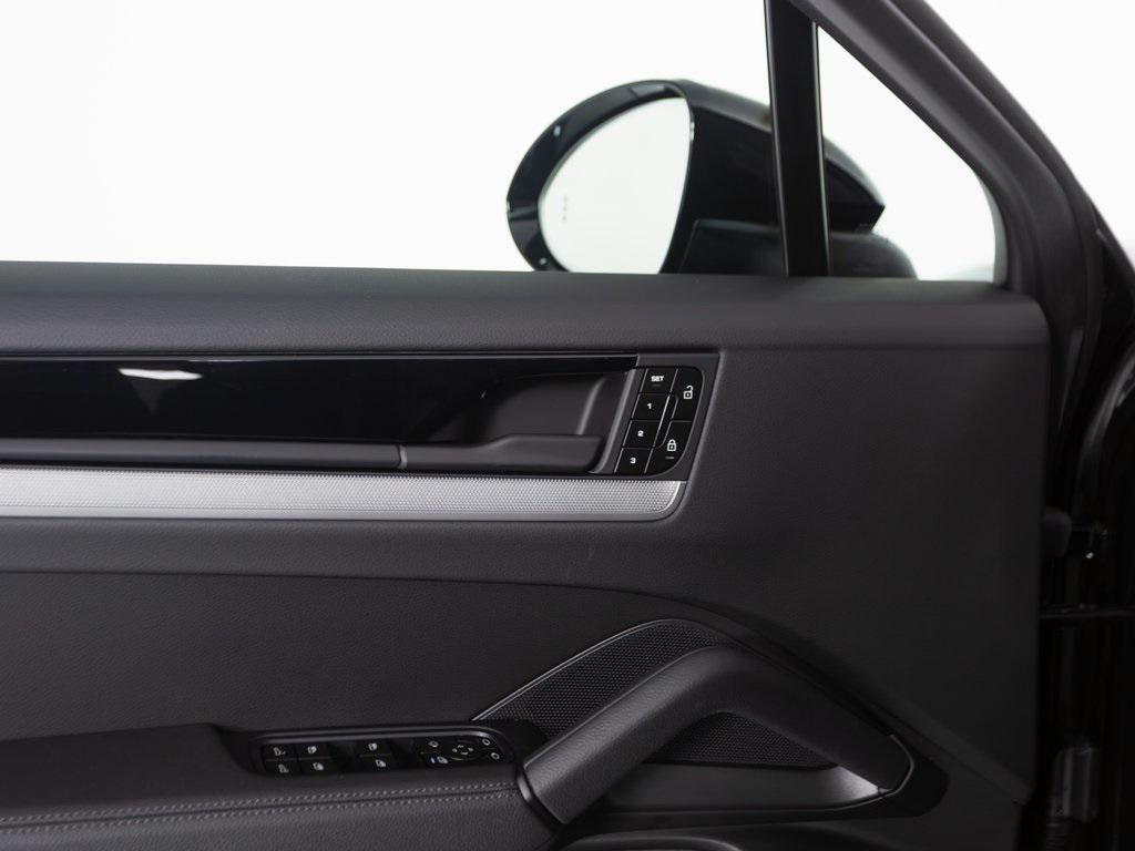 new 2026 Porsche Cayenne car, priced at $125,840