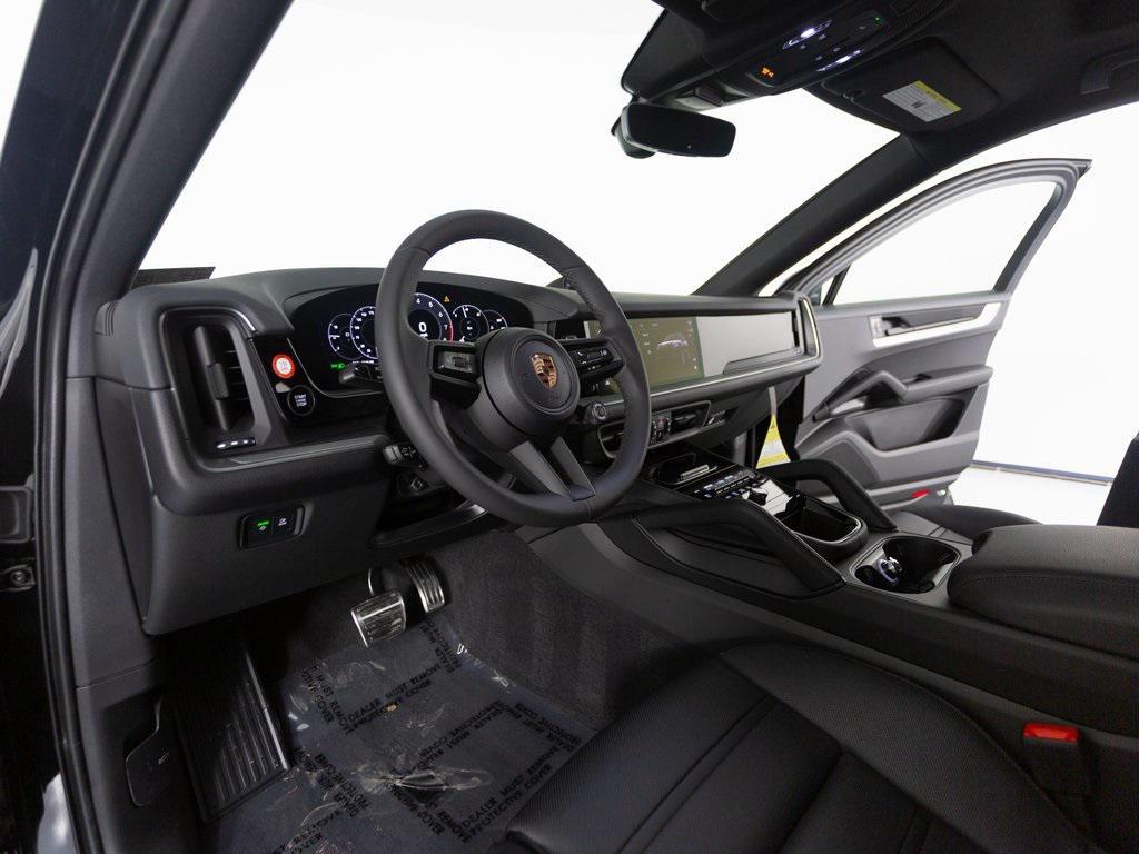 new 2026 Porsche Cayenne car, priced at $125,840